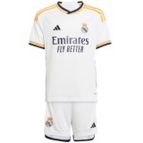 Maillot de Fútbol ADIDAS Kit 1 Equipacin Real Madrid 2023-2024 IA9977