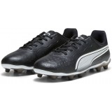 Bota de Fútbol PUMA King Match FG/AG 107573-01