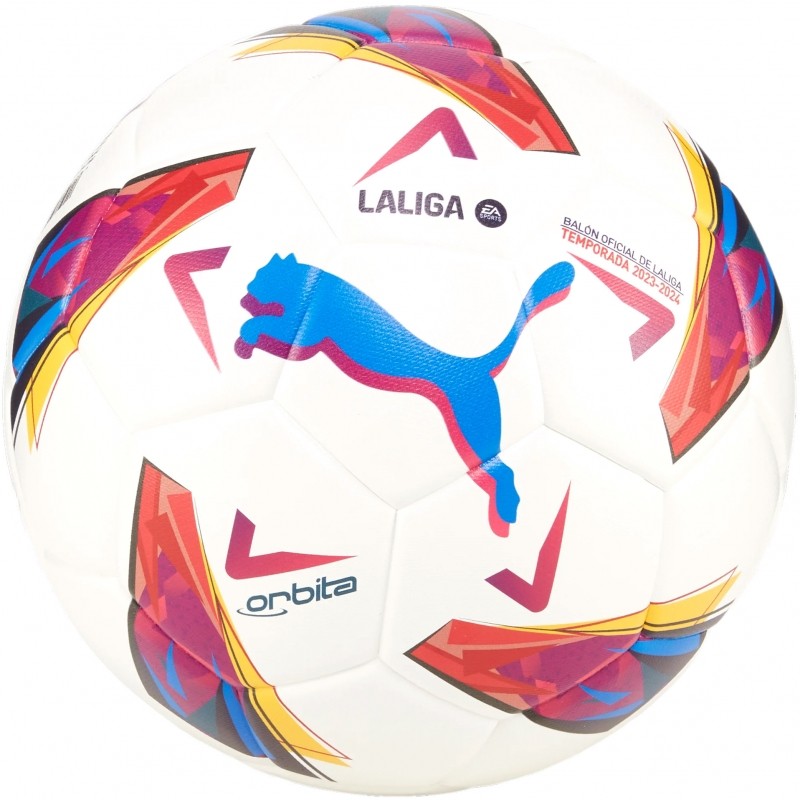 Baln Ftbol Puma rbita La Liga 2023-2024 (Fifa Quality)