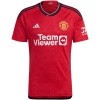 Camisola adidas 1 Equipacin Manchester United 2023-2024