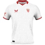 Camiseta de Fútbol CASTORE 1ª Equipación Sevilla FC 2023-2024 TJ4254-LFP