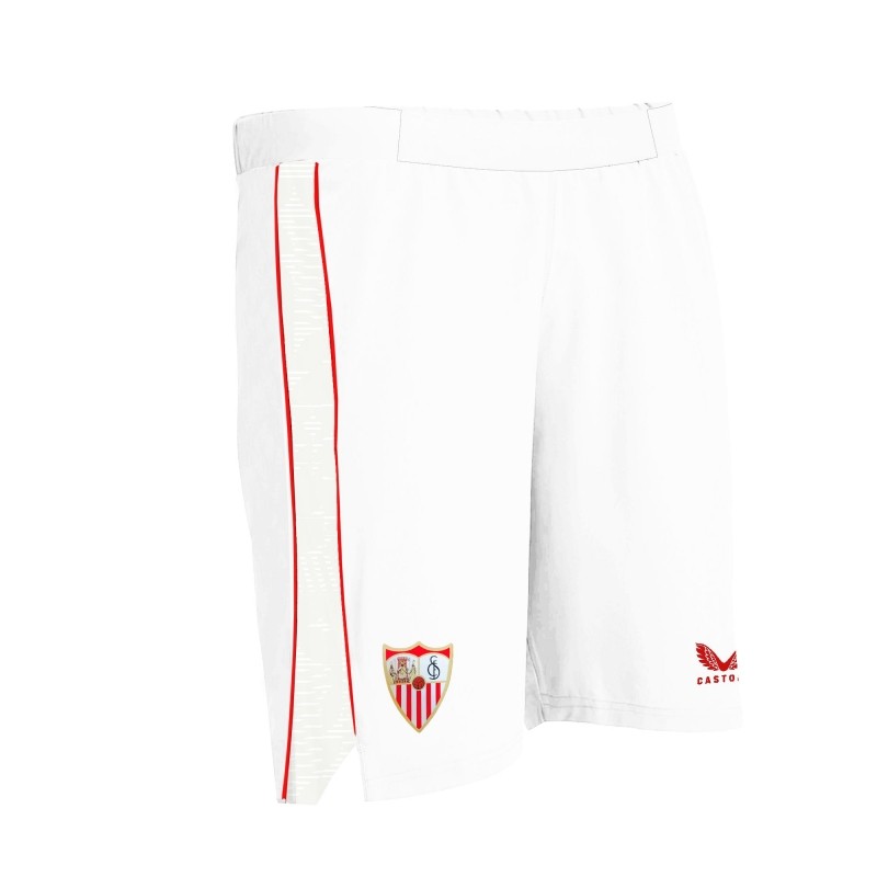 Short Castore 1 Equipacin Sevilla FC 2023-2024