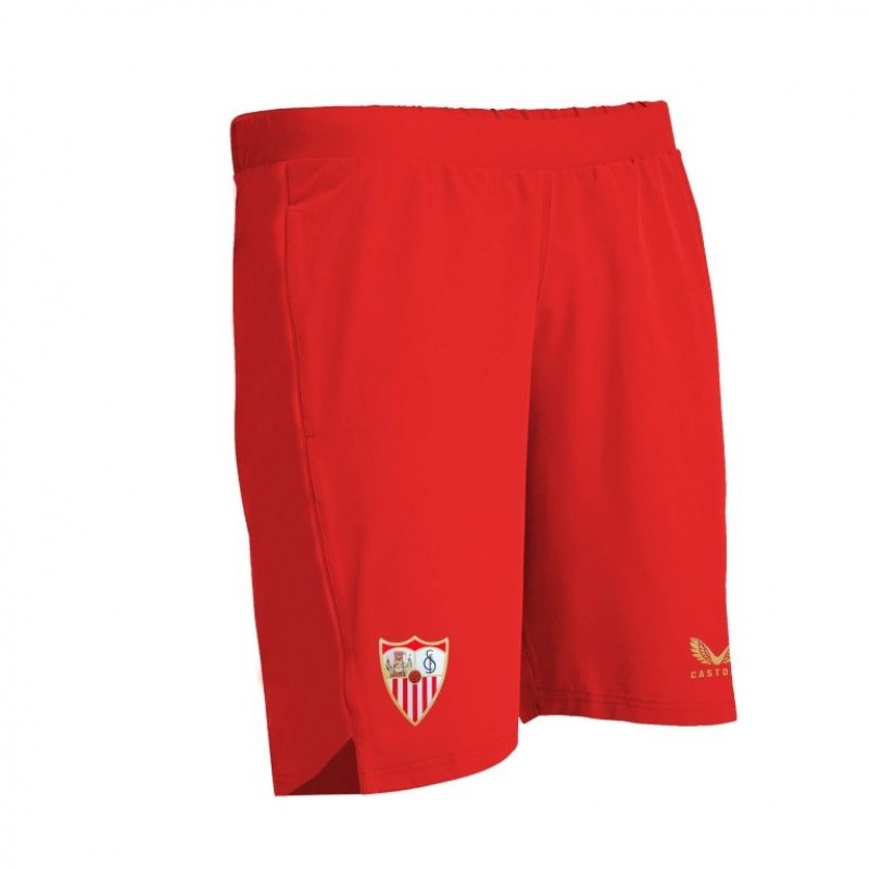 Short Castore 2 Equipacin Sevilla FC 2023-2024