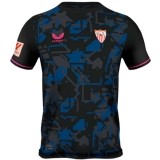 Camiseta de Fútbol CASTORE 3ª Equipación Sevilla FC 2023-2024 TM4273-LFP