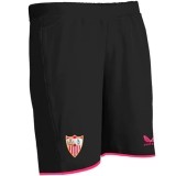 Calzona de Fútbol CASTORE 3ª Equipación Sevilla FC 2023-2024 TJ4274