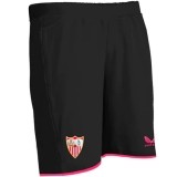 Calo de Fútbol CASTORE 3 Equipacin Sevilla FC 2023-2024 TJ4274