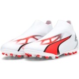 Chaussure de Fútbol PUMA Ultra Match LL MG 107512-01