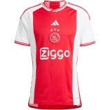 Maillot de Fútbol ADIDAS 1 Equipacin Ajax 2023-2024 HZ7725