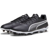 Bota de Fútbol PUMA King Pro FG/AG 107566-01