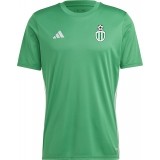 Centro Histrico de Fútbol ADIDAS Camiseta Juego Verde Federados CHI01-IA9147
