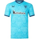 Camiseta de Fútbol CASTORE 2ª Equipación Ath Bilbao 2023 2024 TM3883-167-M