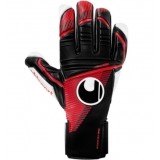 Gants de gardien de Fútbol UHLSPORT Powerline Absolutgrip HN 1011307-01