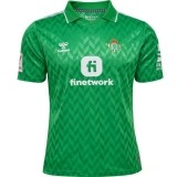 Camisola de Fútbol HUMMEL 2 Equipacin Real Betis 2023-2024 222522-6029