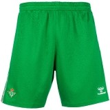 Short de Fútbol HUMMEL 2 Equipacin Real Betis 2023 2024 222525-6029