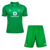 Camiseta de Fútbol HUMMEL 2 Equipacin Real Betis 2023-2024 222529-6029