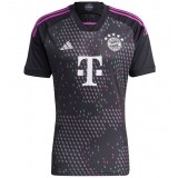 Maillot de Fútbol ADIDAS 2 Equipacin FC Bayern de Mnich 2023-2024 HR3719