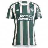 Camisola de Fútbol ADIDAS 2 Equipacin Manchester United 2023 2024 HR3675