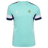 Camisola de Fútbol HUMMEL Camiseta entreno Real Betis 2023-2024 222577-7266