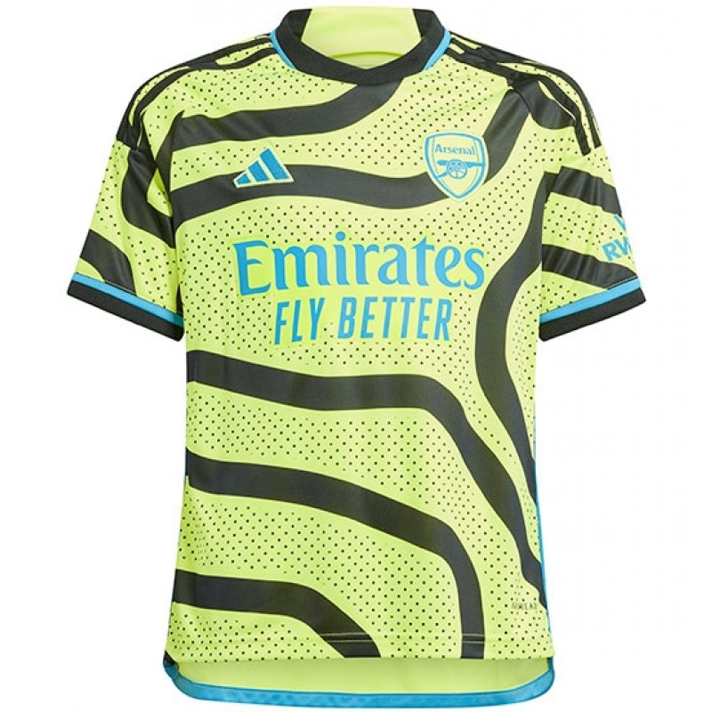 Camiseta adidas 2 Equipacin Arsenal 2023 2024