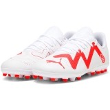 Bota de Fútbol PUMA Future Play MG Jr 107390-01