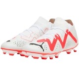 Chuteira de Fútbol PUMA Future Match FG/AG Jr 107384-01