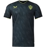 Camiseta de Fútbol CASTORE 2ª Equipación UD Almería 2023-2024 TMM757-LFP-004