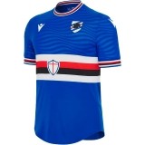 Camisola de Fútbol MACRON 1 Equipacin UC Sampdoria 2023-2024 58570883