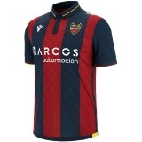 Camiseta de Fútbol MACRON 1ª Equipación Levante UD 2023-2024 58580371