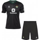 Camiseta de Fútbol HUMMEL Kit 3 Equipacin Real Betis 2023-2024 222539-2267