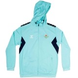 Survtement de Fútbol HUMMEL Chaqueta con capucha Real Betis 2023-2024  222597
