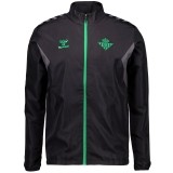 Fato de treino de Fútbol HUMMEL Chaqueta entrenamiento Real Betis 2023-2024 222575-2001