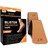 Accessoire de Fútbol KT TAPE Cinta prevencin ampollas precortadas (30 X 9 cm)  KT BP-BE-OS