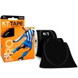  de Fútbol KT TAPE Cinta kinesiolgica pro precortada  (5cm*5m) KTPRO-JBK-5M