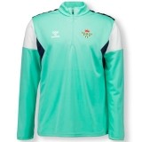 Sweatshirt de Fútbol HUMMEL Real Betis 2023-2024 Training Pro 222585-7266