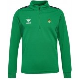 Sudadera de Fútbol HUMMEL Real Betis 2023-2024 223249-6235