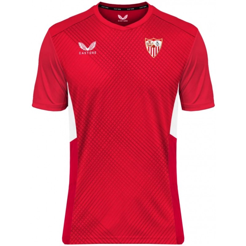 Maillot Officiel Real Madrid Vs Sevilla 2023/24 Castore - Taille L, Sergio Ramos