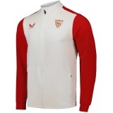Sweatshirt de Fútbol CASTORE Sevilla FC Home 1/4 Zip 2023-24 TM4234-W