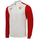 Sudadera de Fútbol CASTORE Sevilla FC Home 1/4 Zip 2023-24 TM4234-W