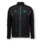 Fato de treino de Fútbol HUMMEL Chaqueta entrenamiento Real Betis 2023-2024 222576-2001