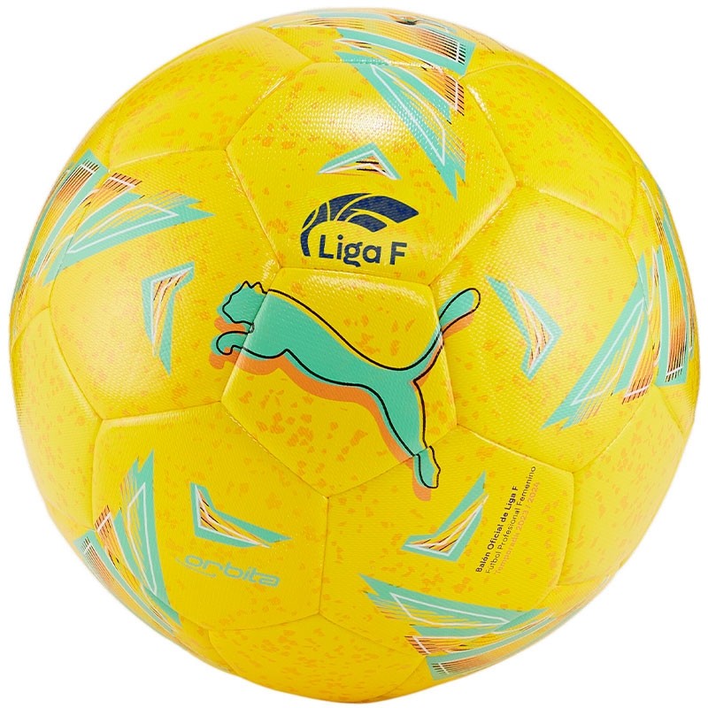 Ballon  Puma Orbita Liga F HYB