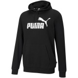 Sweat-shirt de Fútbol PUMA ESS Big Logo Hoodie TR 586688-01