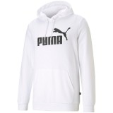 Sweat-shirt de Fútbol PUMA ESS Big Logo Hoodie TR 586688-02