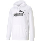 Sudadera de Fútbol PUMA ESS Big Logo Hoodie TR 586688-02