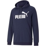 Sweatshirt de Fútbol PUMA ESS Big Logo Hoodie TR 586688-06