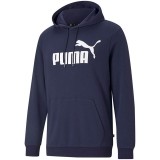 Sweat-shirt de Fútbol PUMA ESS Big Logo Hoodie TR 586688-06