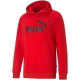 Sudadera de Fútbol PUMA ESS Big Logo Hoodie TR 586688-11