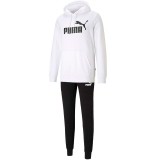 Chandal de Fútbol PUMA ESS Big Logo Hoodie TR P-586688-02