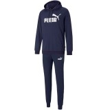 Survtement de Fútbol PUMA ESS Big Logo Hoodie TR P-586688-06