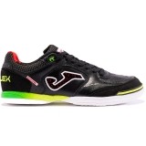 Calado futsal de Fútbol JOMA Top Flex 2401 Black Indoor TOPS2401IN