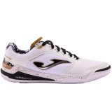 Chaussure de Fútbol JOMA Invicto 2432 White Indoor INVS2432IN